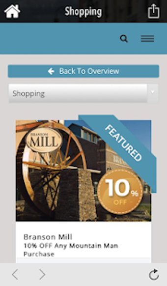 Image 0 for Branson Saver