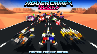 Image 0 for Hovercraft: Takedown