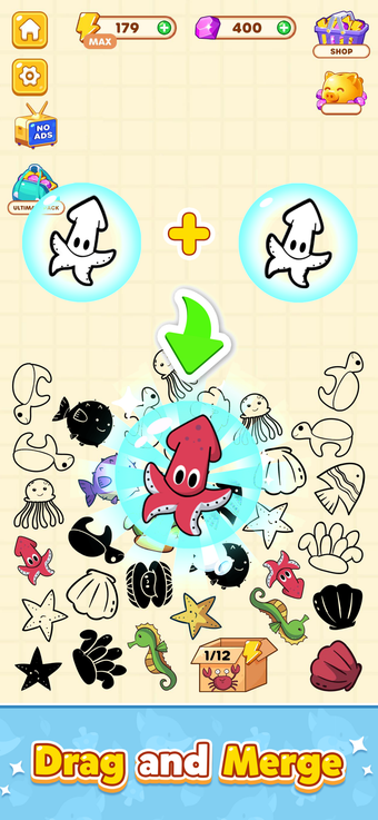 Image 0 for Merge Art Canvas