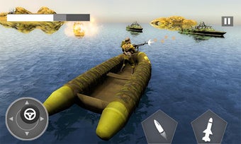 Imagen 0 para Military Strike Harbor: W…
