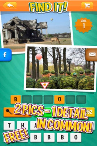 Image 0 for FIND IT! - a picture quiz…