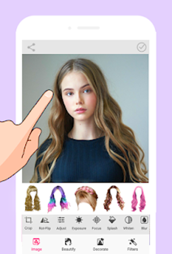 Imagen 3 para Women Hairstyles