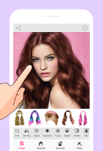 Imagen 1 para Women Hairstyles