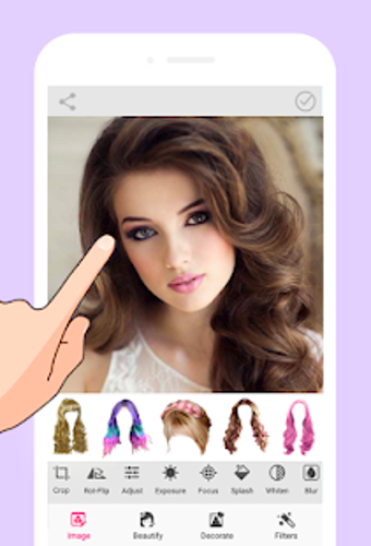 Imagen 0 para Women Hairstyles