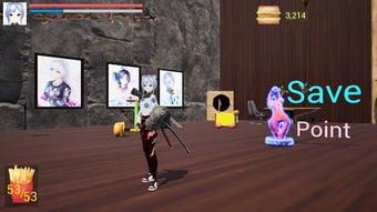 Imagen 0 para Setuna:Legend of Hamburge…