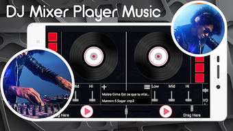 Image 1 for DJ Mixer Player Music