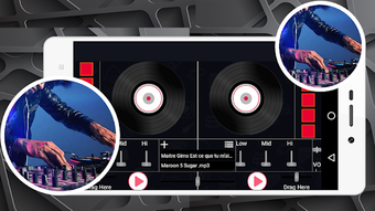 Image 0 for DJ Mixer Player Music