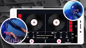 Image 2 for DJ Mixer Player Music