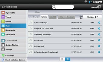 Imagen 2 para Seagate Media  app