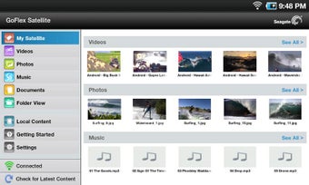 Imagen 6 para Seagate Media  app