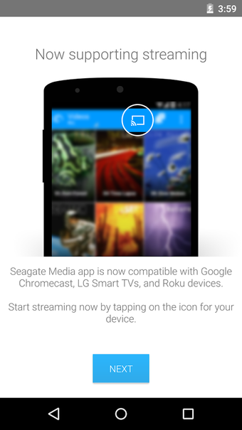 Imagen 5 para Seagate Media  app