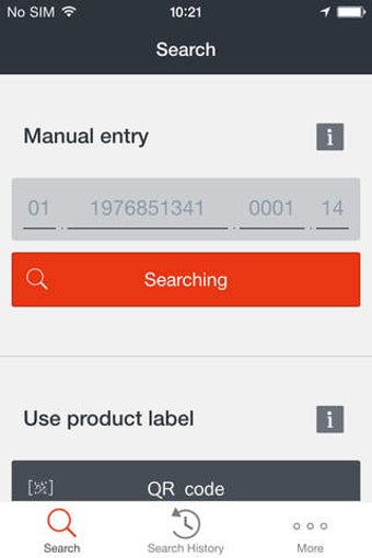 Imagen 0 para SEW Product ID plus