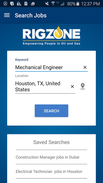 Imagen 2 para Rigzone - Oil & Gas News,…