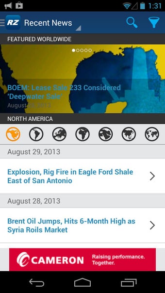 Imagen 5 para Rigzone - Oil & Gas News,…