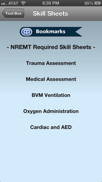 Imagen 0 para EMR Tutor - First Respond…