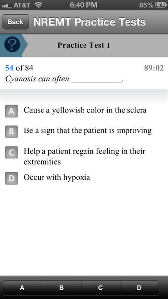 Imagen 2 para EMR Tutor - First Respond…
