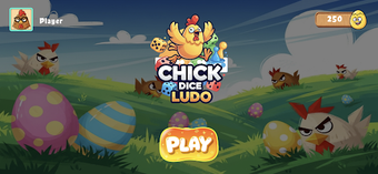 Image 0 for Chick Dice Ludo