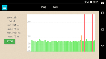 Imagen 0 para Ping & internet stability…