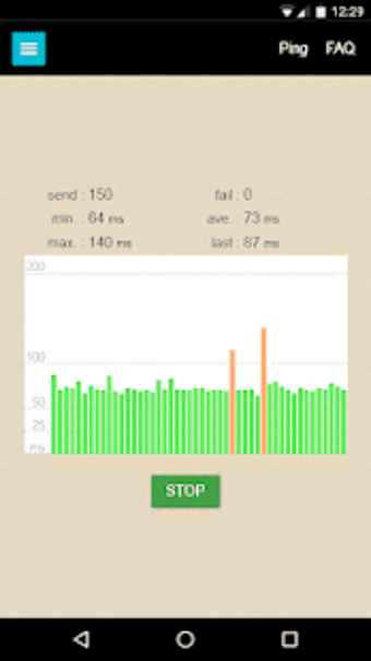 Imagen 2 para Ping & internet stability…