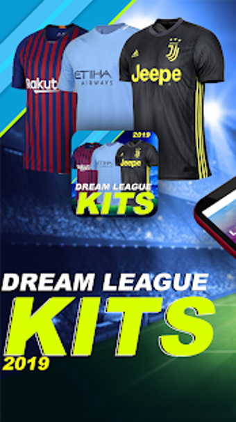 Imagen 0 para Dream League Kits Soccer …