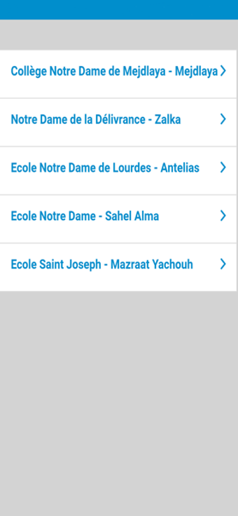 Image 1 for Ecoles SFM