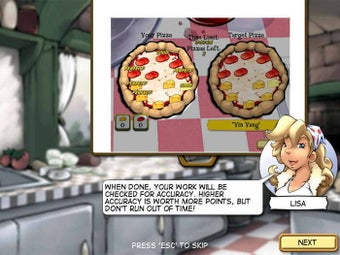 Image 2 for Pizza Frenzy
