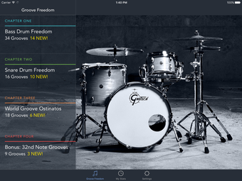 Image 1 for Groove Freedom