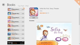 Imagen 0 para iApps Store for Windows 8