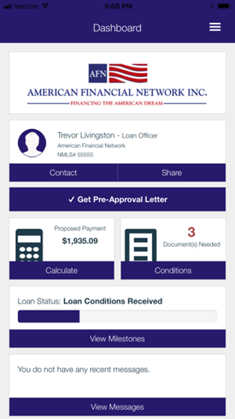 Image 1 for American Financial Networ…