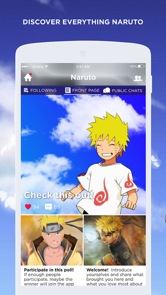 Imagen 3 para Jutsu Amino: Naruto Shipp…