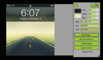 Image 1 for Able Opus Color Extractor