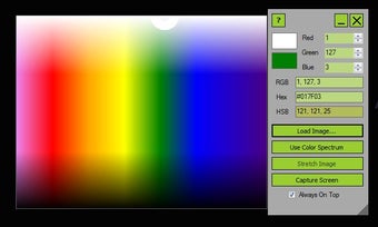 Image 0 for Able Opus Color Extractor