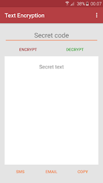 Image 2 for Text Encryption