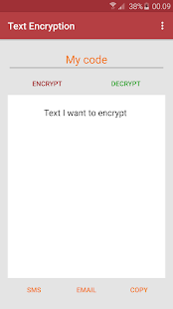 Image 3 for Text Encryption