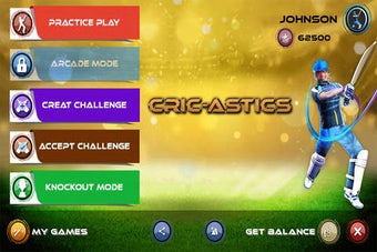 Imagen 0 para CricAstics Multiplayer Cr…