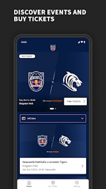 Imagen 0 para Newcastle Red Bulls