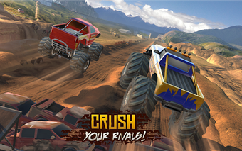 Imagen 1 para Racing Xtreme 2: Top Mons…