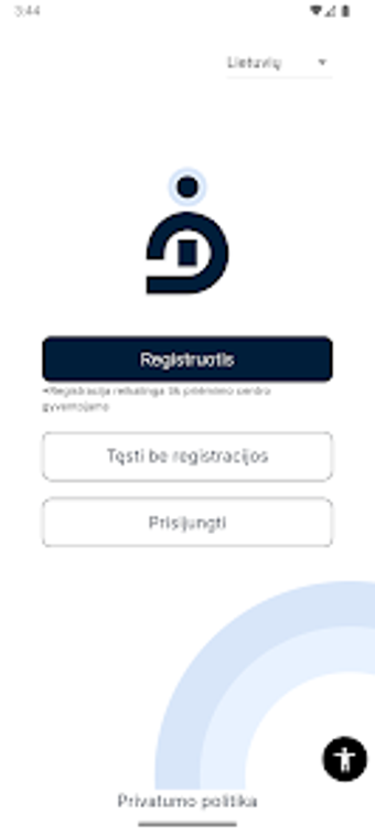 Image 0 for InfoDesk App