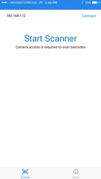 Image 2 for WiFi Barcode Scanner