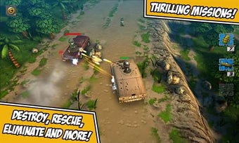 Imagen 0 para Tiny Troopers 2: Special …