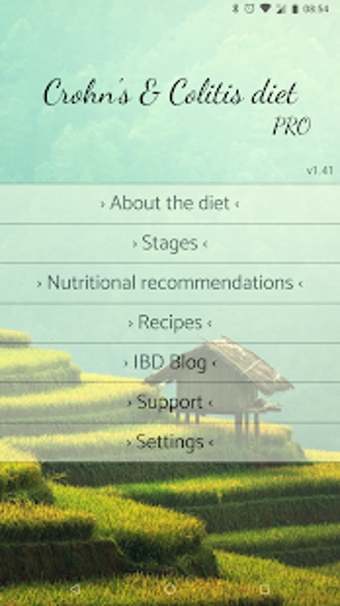 Imagen 3 para Crohn's & Colitis diet