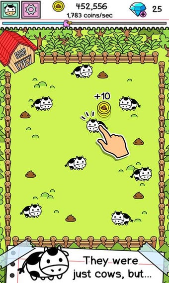 Image 1 for Cow Evolution for Windows…