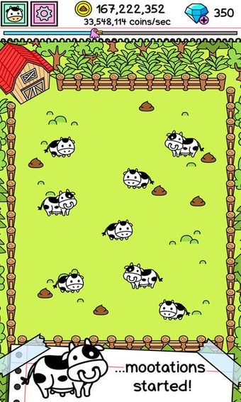 Image 3 for Cow Evolution for Windows…