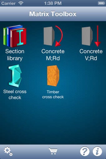 Imagen 0 para MatrixToolbox