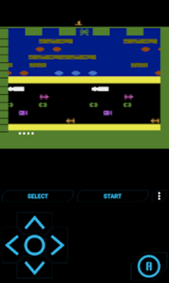 Imagen 0 para Frogger