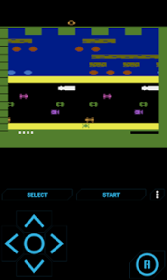 Imagen 1 para Frogger