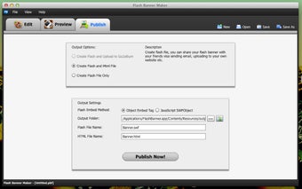 Imagen 2 para AnvSoft Banner Maker Free