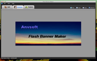 Imagen 0 para AnvSoft Banner Maker Free