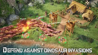 Image 0 for Jurassic War Survival