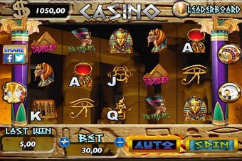 Image 0 for 777 Egypt Slots